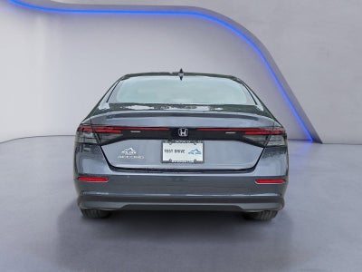2026 Honda Accord LX