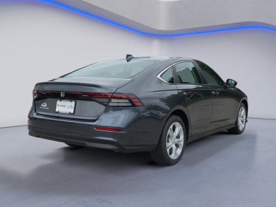 2026 Honda Accord LX