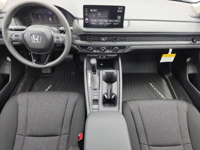 2026 Honda Accord LX
