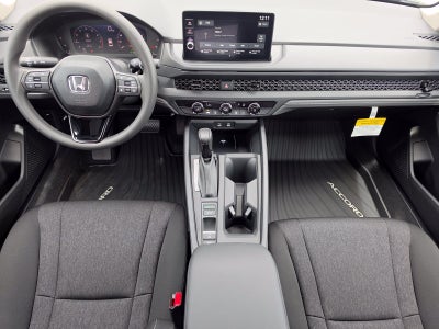 2026 Honda Accord LX