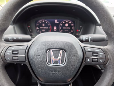 2026 Honda Accord LX