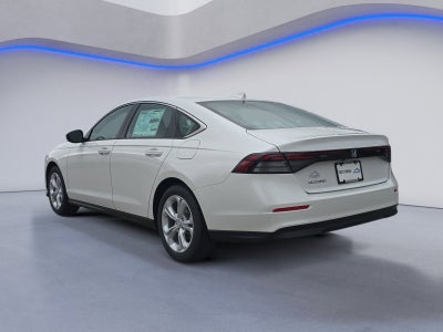 2026 Honda Accord LX