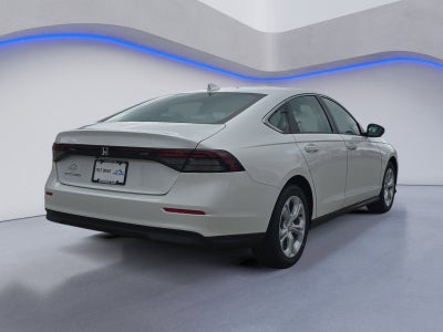 2026 Honda Accord LX