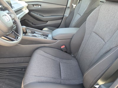 2026 Honda Accord LX
