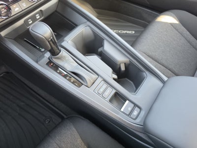 2026 Honda Accord LX