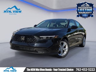 2026 Honda Accord LX