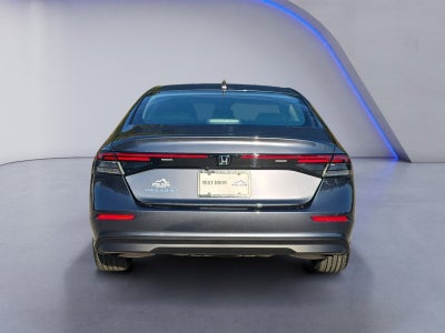 2025 Honda Accord LX