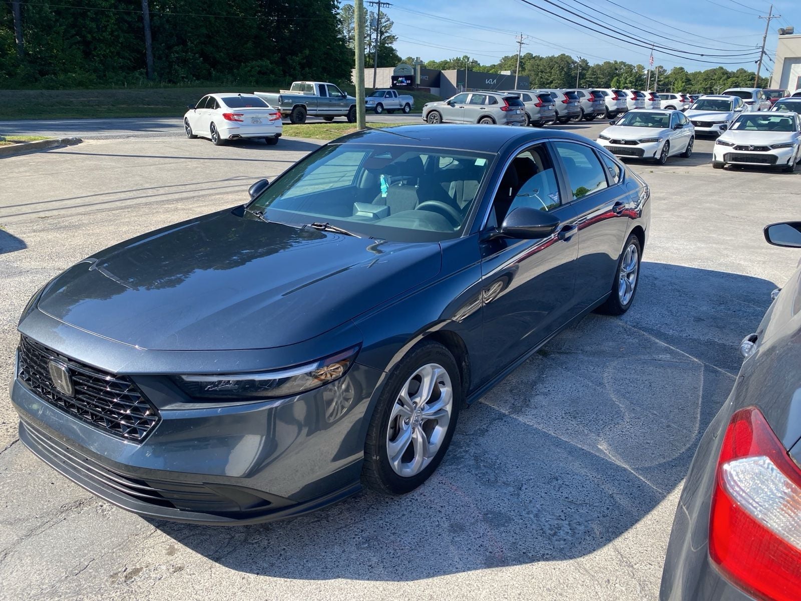 2023 Honda Accord LX