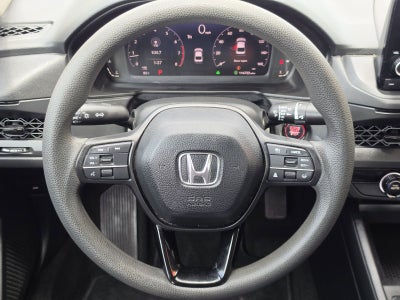 2023 Honda Accord LX