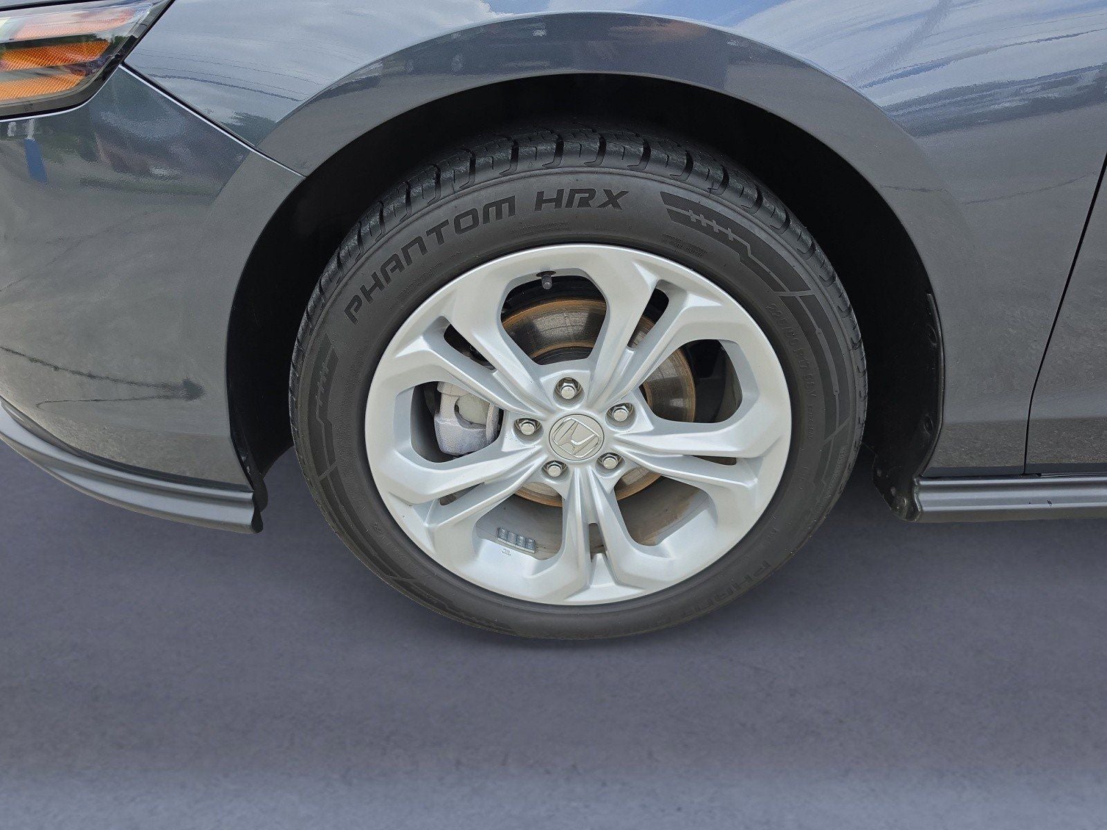 2023 Honda Accord LX