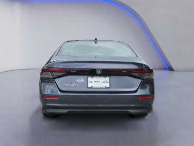 2023 Honda Accord LX