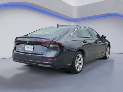 2023 Honda Accord LX