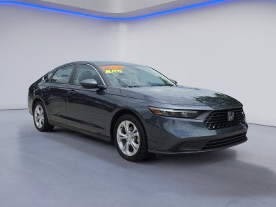 2023 Honda Accord LX