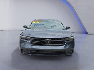 2023 Honda Accord LX