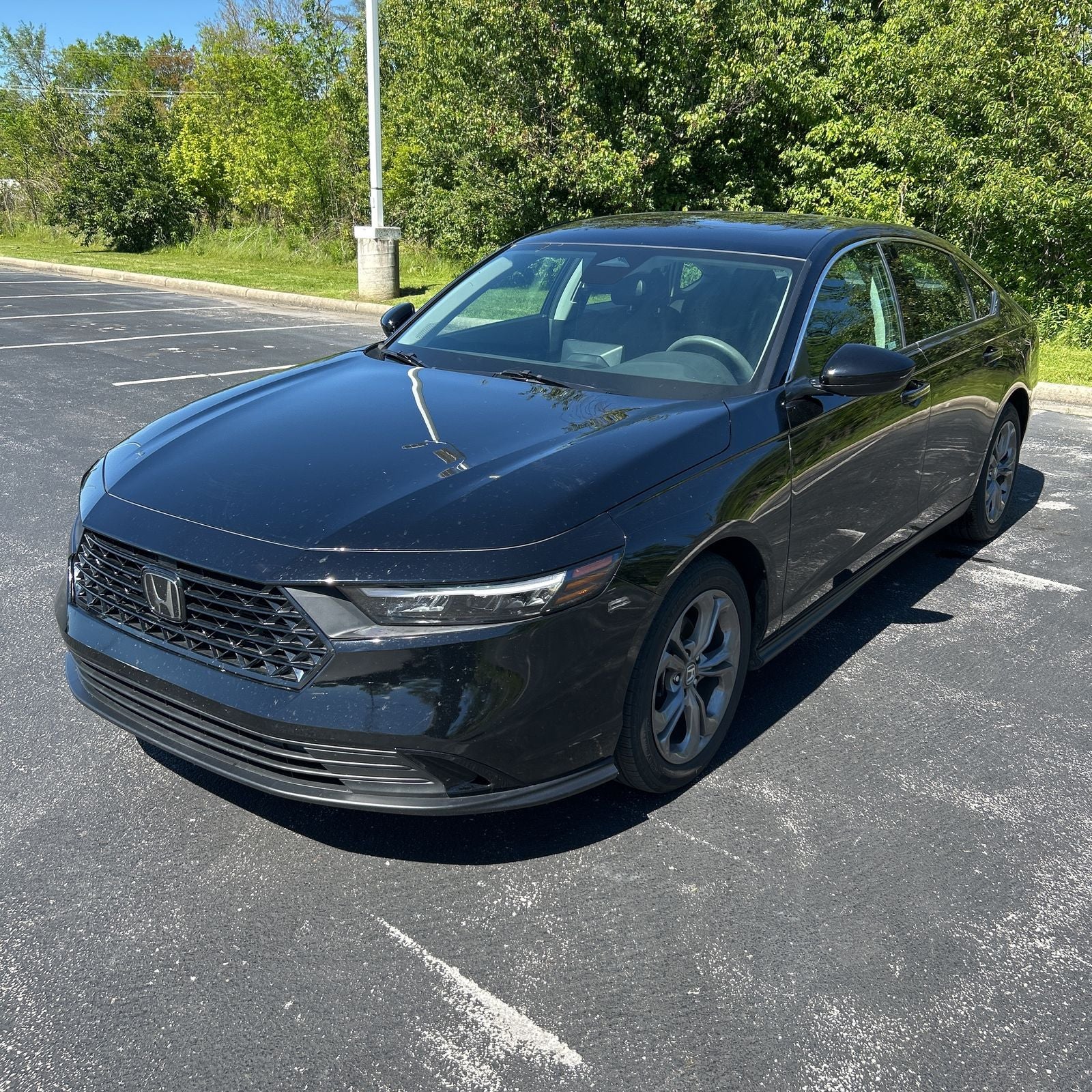 2024 Honda Accord 1.5T EX CVT's photo