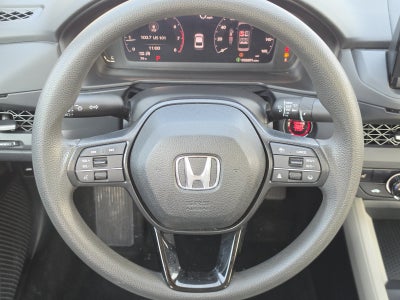 2024 Honda Accord EX