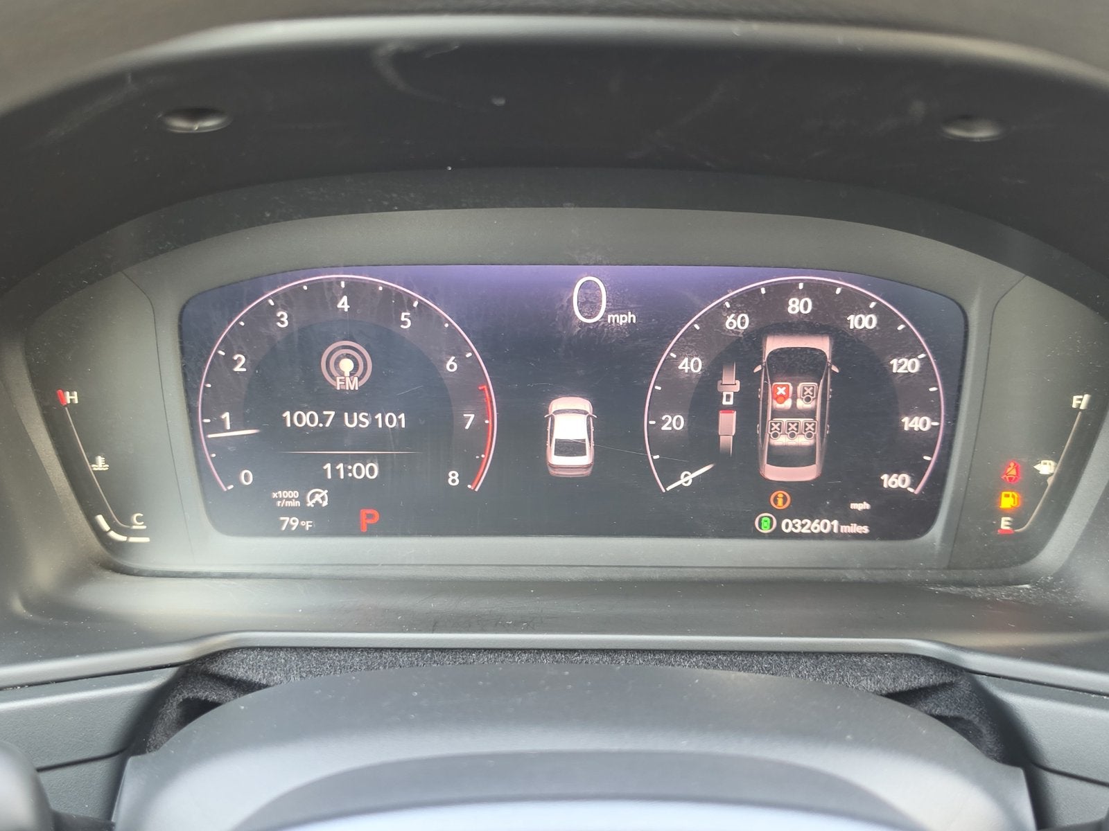 2024 Honda Accord EX