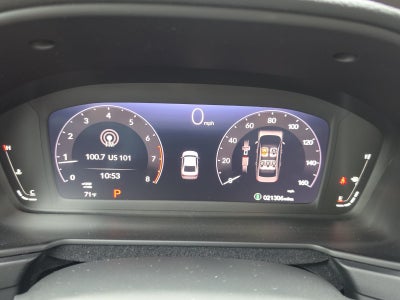 2024 Honda Accord EX