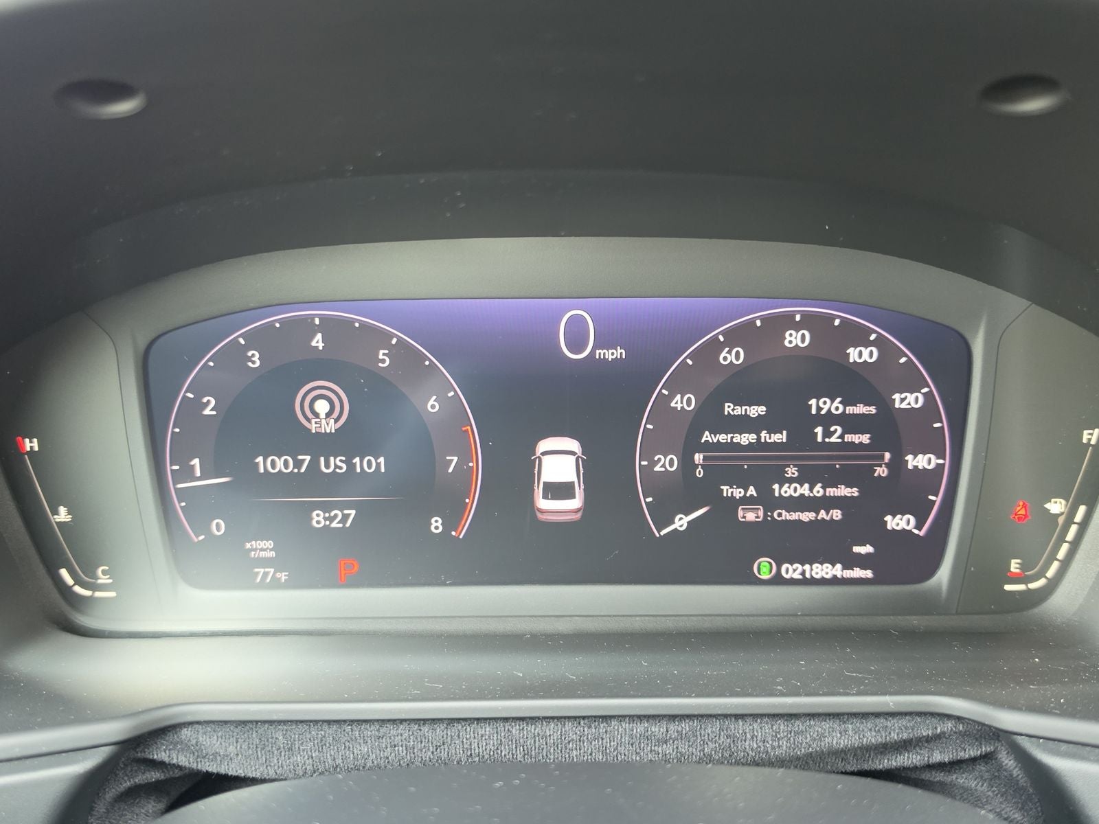 2024 Honda Accord EX