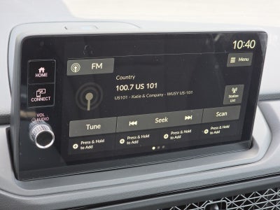 2026 Honda Accord SE