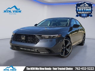 2026 Honda Accord SE