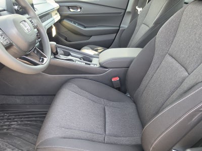 2026 Honda Accord SE