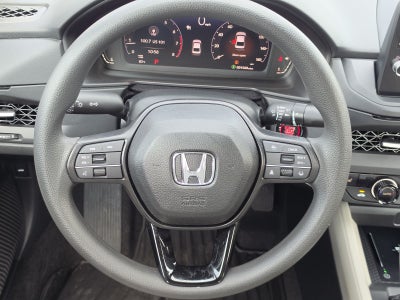 2026 Honda Accord SE