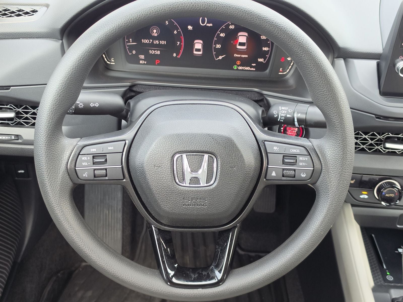 2026 Honda Accord SE