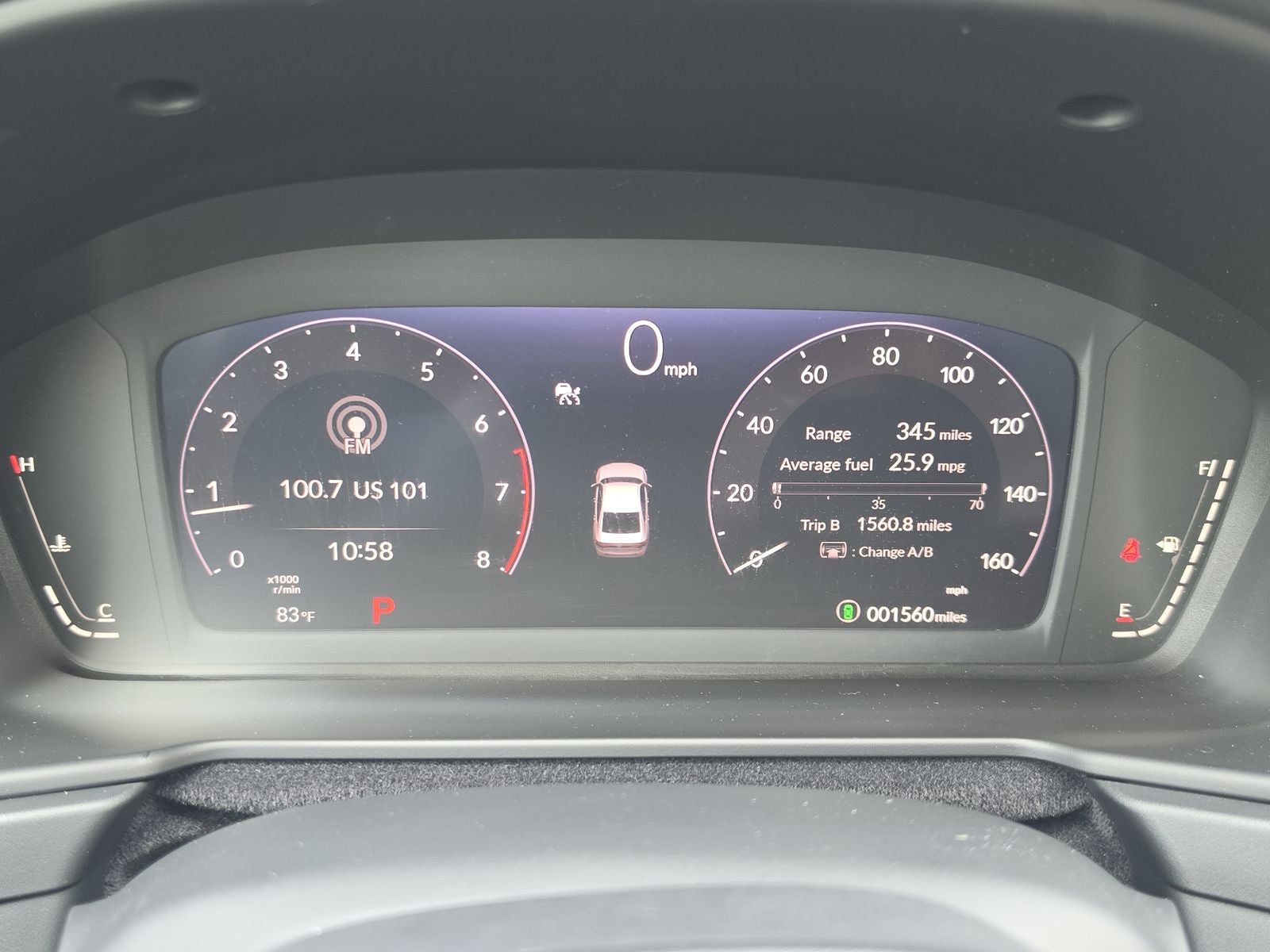 2026 Honda Accord SE