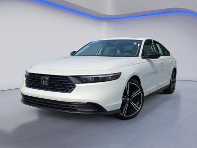 2026 Honda Accord SE