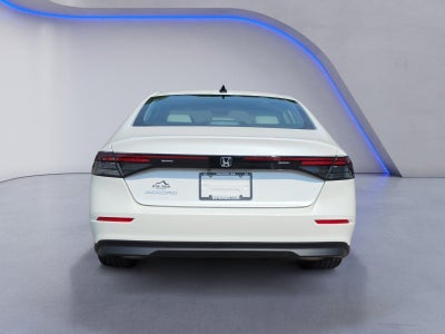 2026 Honda Accord SE