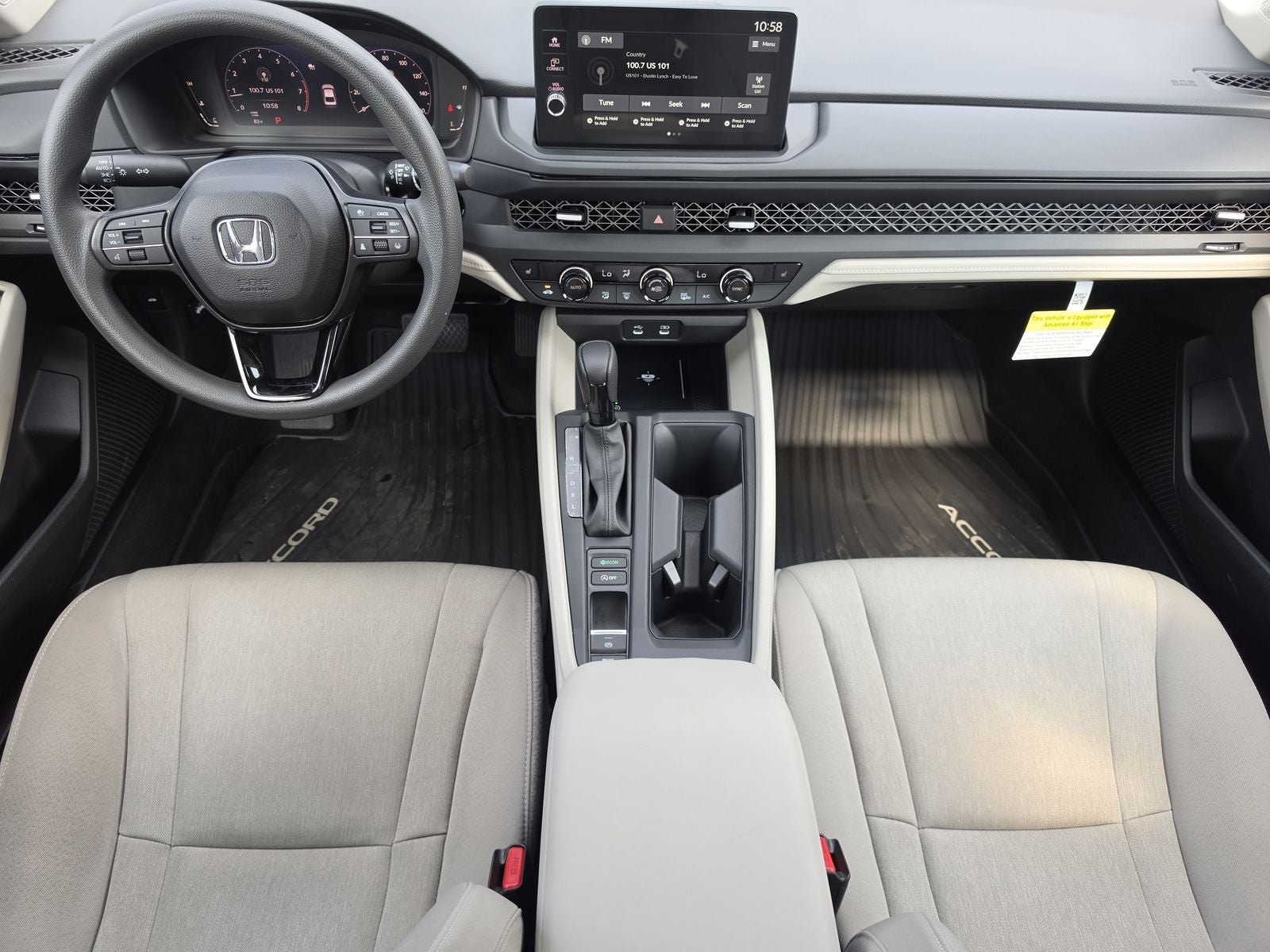 2026 Honda Accord SE