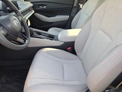 2026 Honda Accord SE