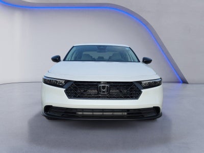 2026 Honda Accord SE