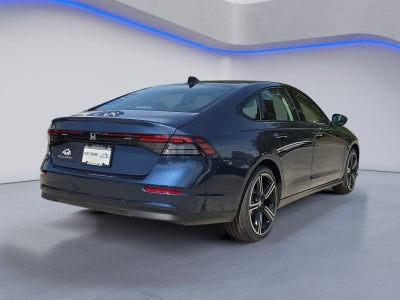 2026 Honda Accord SE
