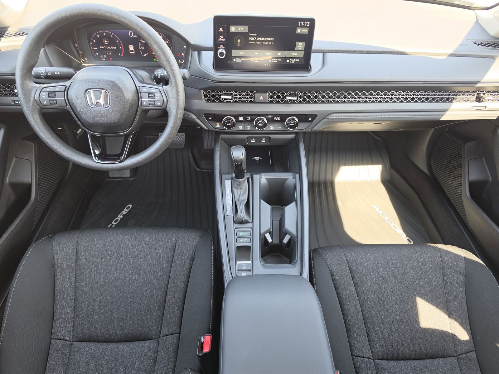 2026 Honda Accord SE