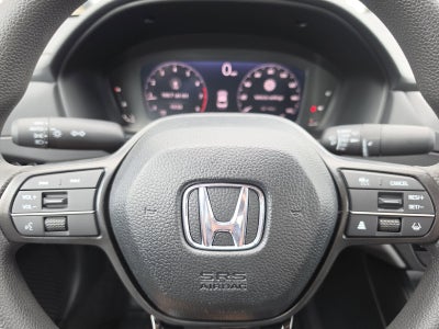 2026 Honda Accord SE