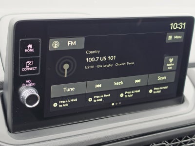 2026 Honda Accord SE