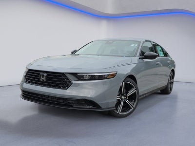 2026 Honda Accord SE