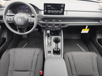 2026 Honda Accord SE