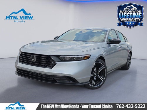 2026 Honda Accord SE