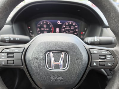 2026 Honda Accord SE