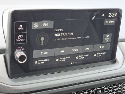 2026 Honda Accord SE