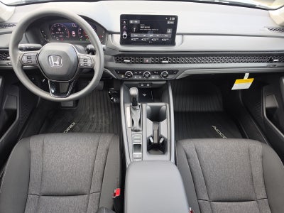 2026 Honda Accord SE