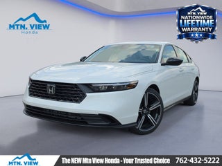 2026 Honda Accord SE