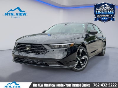 2026 Honda Accord SE