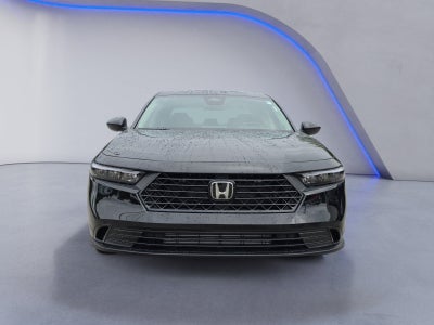 2026 Honda Accord SE