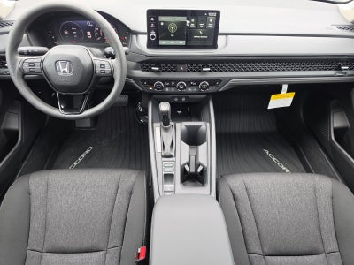 2026 Honda Accord SE
