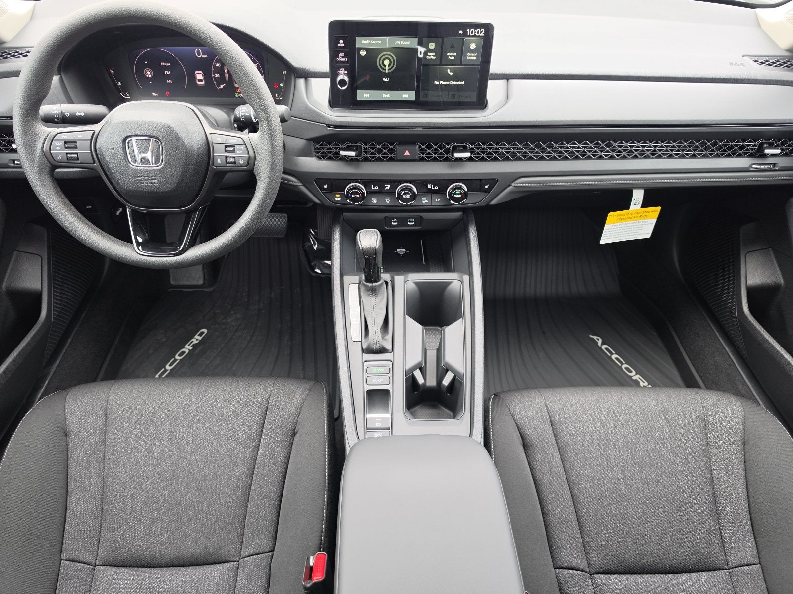 2026 Honda Accord SE