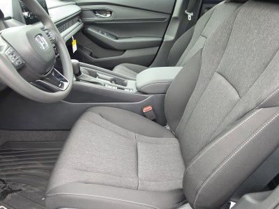 2026 Honda Accord SE